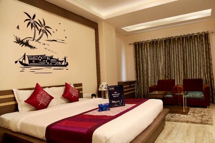 Imagen de la habitación del Hotel Madhuvan Palace. Foto 10