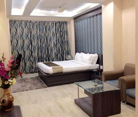 Imagen general del Hotel Madhuvan Palace. Foto 8