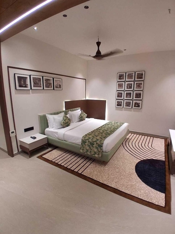 Imagen de la habitación del Hotel Madhuvan Resort. Foto 6