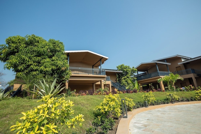 Imagen de la habitación del Hotel Madhuvan Resort. Foto 7