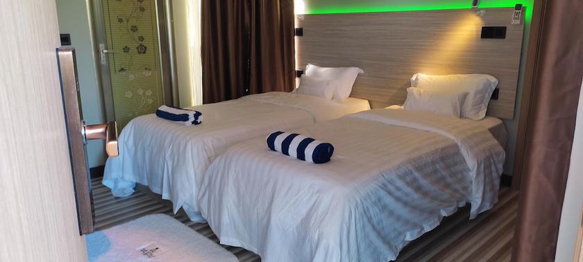 Imagen de la habitación del Hotel Madi Grand Maldives. Foto 2