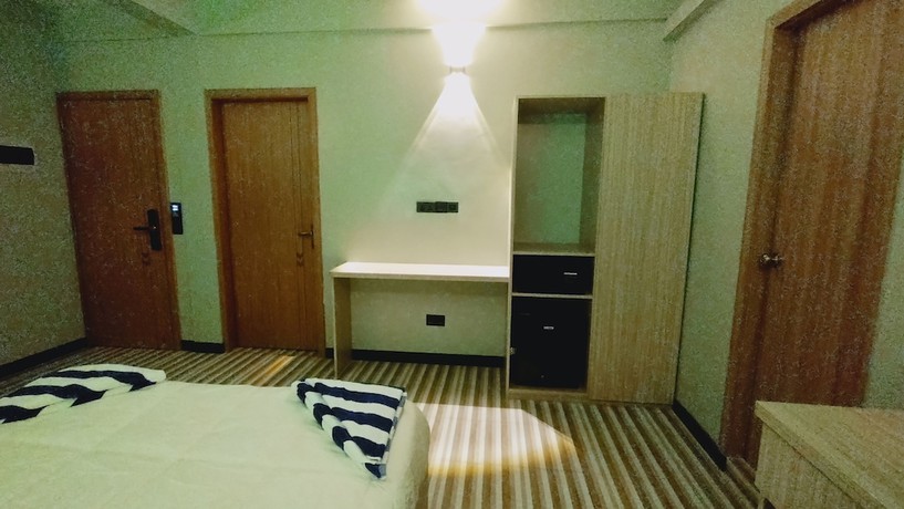 Imagen de la habitación del Hotel Madi Grand Maldives. Foto 3