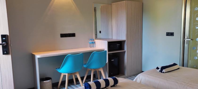 Imagen de la habitación del Hotel Madi Grand Maldives. Foto 5