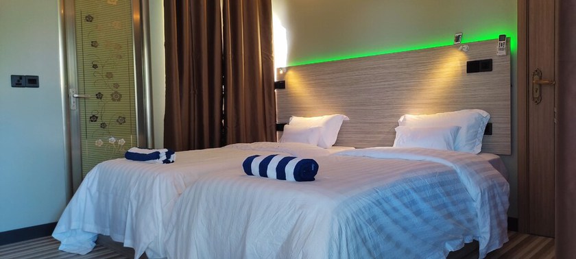 Imagen de la habitación del Hotel Madi Grand Maldives. Foto 7