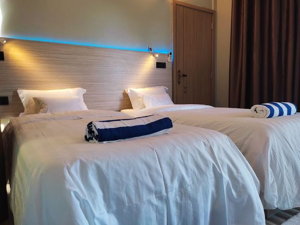 Imagen de la habitación del Hotel Madi Grand Maldives. Foto 8