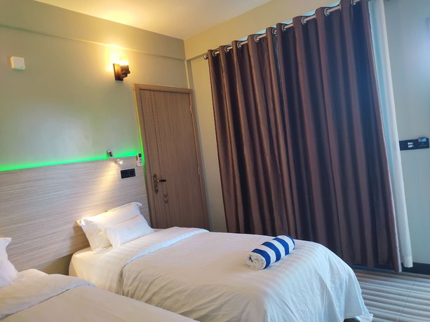 Imagen de la habitación del Hotel Madi Grand Maldives. Foto 9