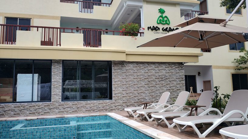 Imagen general del Hotel Madi Grand Maldives. Foto 1