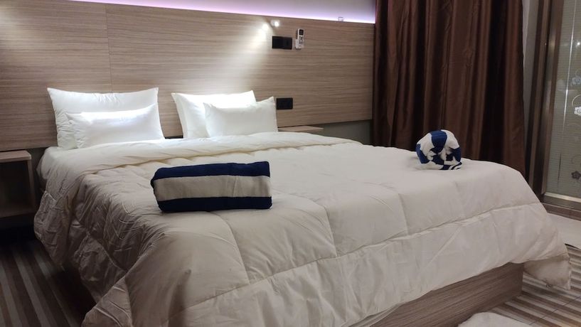 Imagen de la habitación del Hotel Madi Grand Maldives. Foto 11