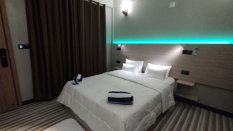 Imagen de la habitación del Hotel Madi Grand Maldives. Foto 13