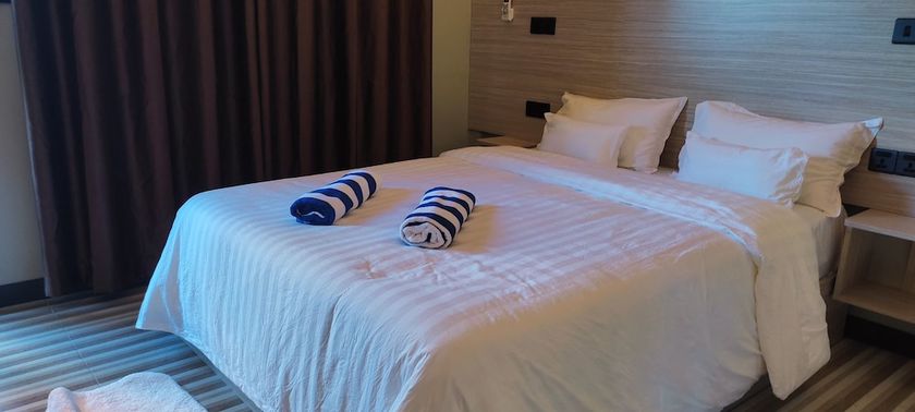 Imagen de la habitación del Hotel Madi Grand Maldives. Foto 18