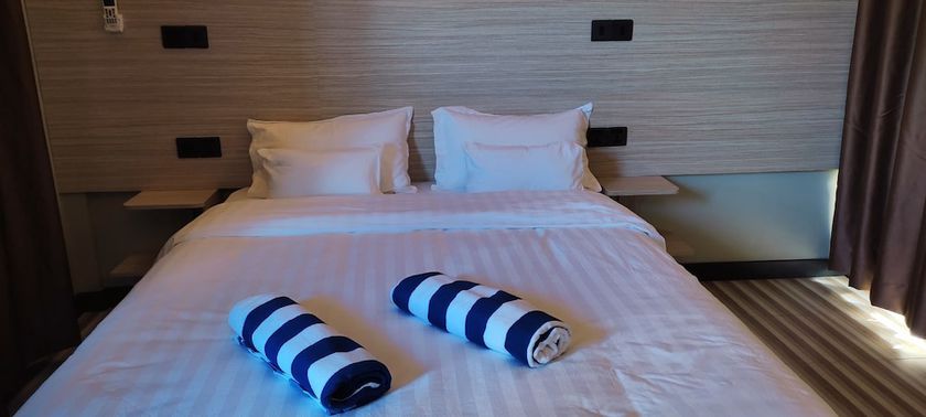 Imagen de la habitación del Hotel Madi Grand Maldives. Foto 19