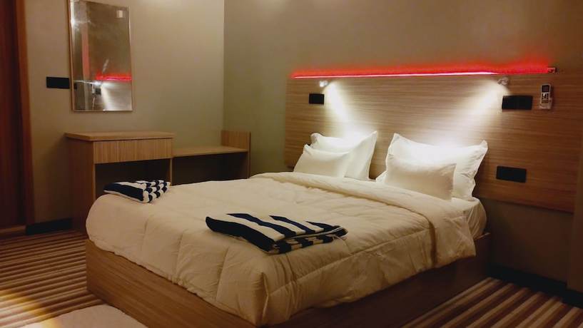 Imagen de la habitación del Hotel Madi Grand Maldives. Foto 20