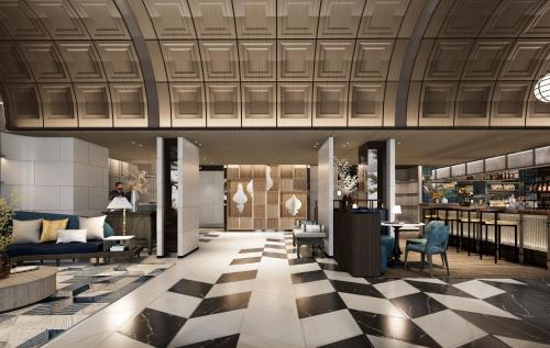 Imagen de los interiores del Hotel Madi Paidi Bangkok, Autograph Collection. Foto 5