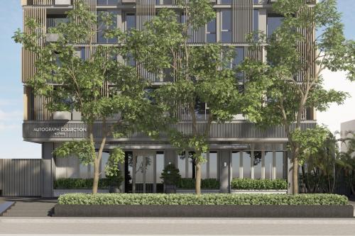 Imagen de los exteriores del Hotel Madi Paidi Bangkok, Autograph Collection. Foto 4