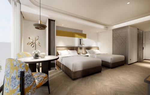 Imagen de la habitación del Hotel Madi Paidi Bangkok, Autograph Collection. Foto 3