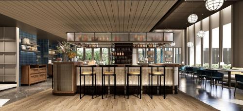 Imagen de los interiores del Hotel Madi Paidi Bangkok, Autograph Collection. Foto 6