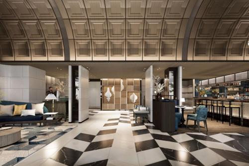 Imagen de los interiores del Hotel Madi Paidi Bangkok, Autograph Collection. Foto 7