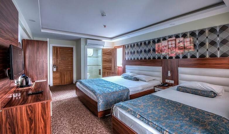 Imagen general del Hotel Madi otel. Foto 5