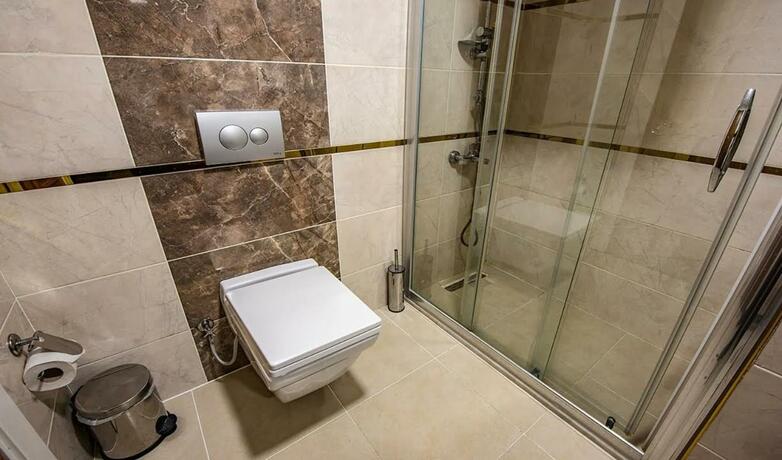 Imagen general del Hotel Madi otel. Foto 22