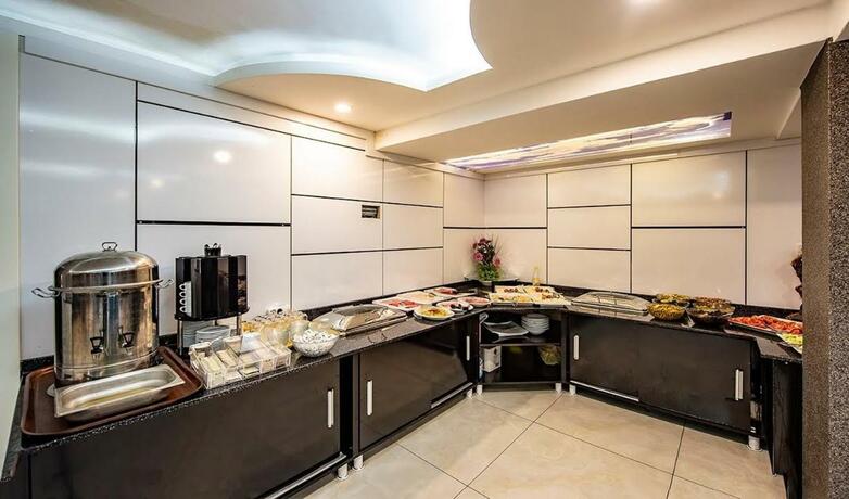 Imagen general del Hotel Madi otel. Foto 25