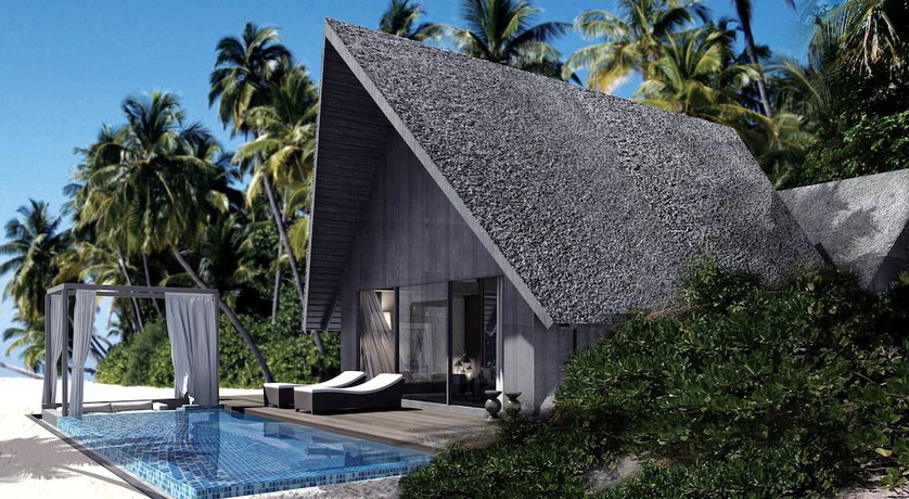 Imagen de la habitación del Hotel Madifushi Private Island. Foto 3