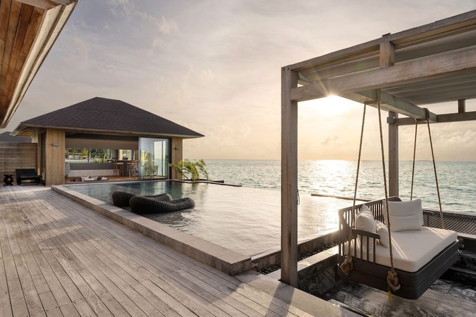 Imagen de la habitación del Hotel Madifushi Private Island. Foto 12