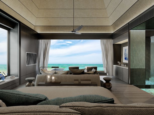 Imagen de la habitación del Hotel Madifushi Private Island. Foto 16