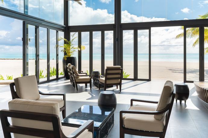 Imagen de los interiores del Hotel Madifushi Private Island. Foto 20