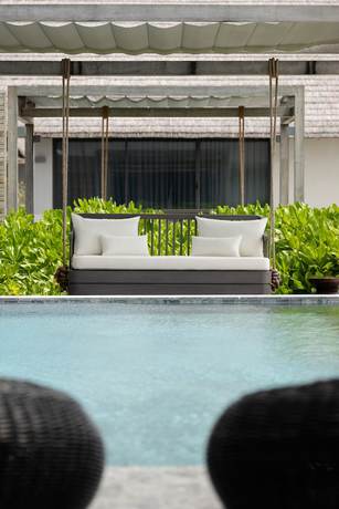 Imagen de la habitación del Hotel Madifushi Private Island. Foto 18