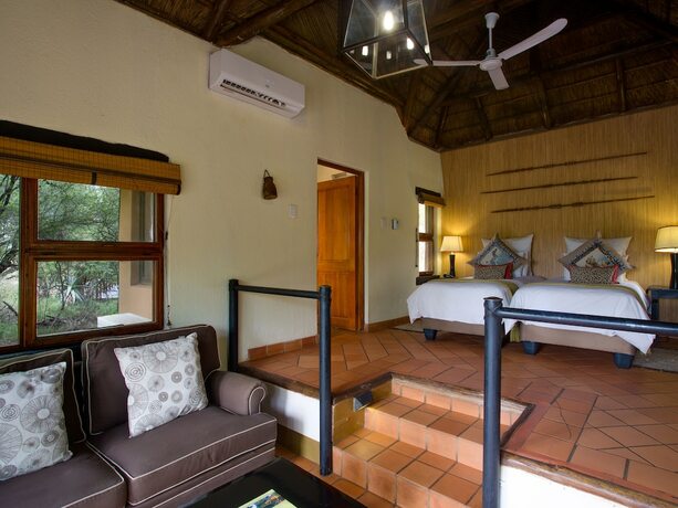 Imagen general del Hotel Madikwe River Lodge. Foto 6