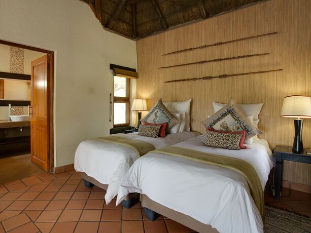 Imagen general del Hotel Madikwe River Lodge. Foto 7