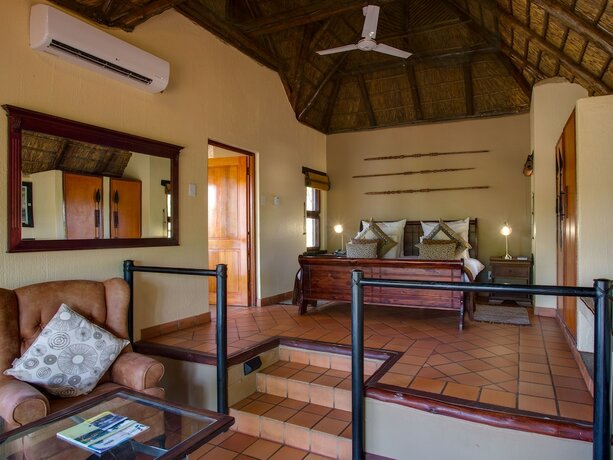 Imagen de la habitación del Hotel Madikwe River Lodge. Foto 17