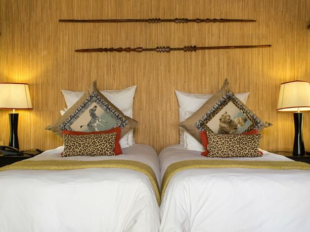 Imagen general del Hotel Madikwe River Lodge. Foto 11