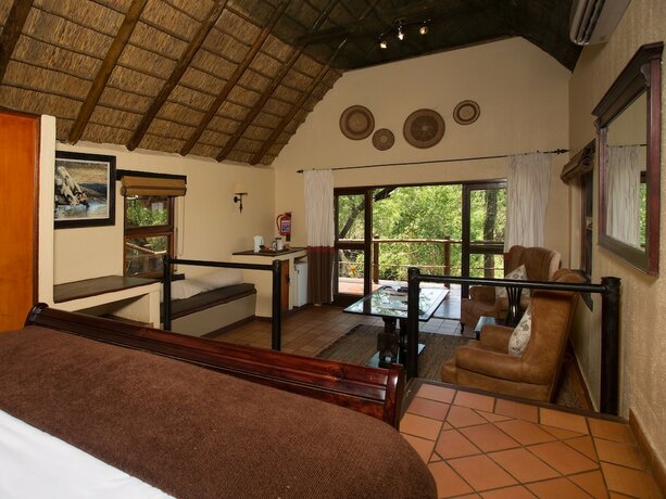 Imagen de la habitación del Hotel Madikwe River Lodge. Foto 19