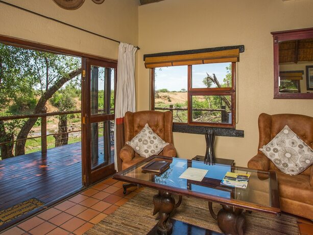 Imagen general del Hotel Madikwe River Lodge. Foto 13