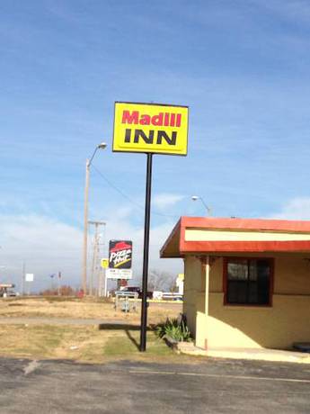 Imagen general del Hotel Madill Inn. Foto 1