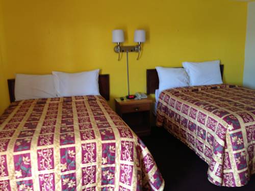 Imagen de la habitación del Hotel Madill Inn. Foto 3