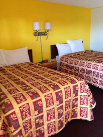 Imagen de la habitación del Hotel Madill Inn. Foto 4