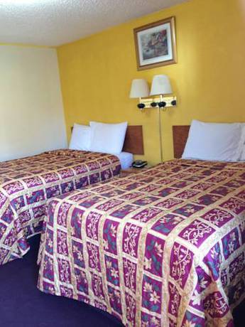 Imagen de la habitación del Hotel Madill Inn. Foto 8