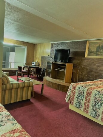 Imagen general del Hotel Madill Inn. Foto 5