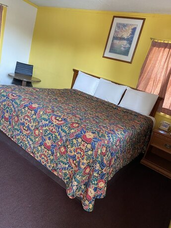 Imagen de la habitación del Hotel Madill Inn. Foto 16