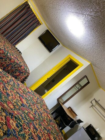 Imagen general del Hotel Madill Inn. Foto 11