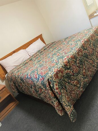 Imagen general del Hotel Madill Inn. Foto 12