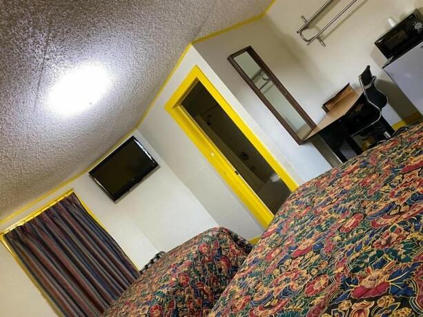 Imagen general del Hotel Madill Inn. Foto 13