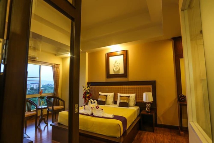 Imagen de la habitación del Hotel Madina. Foto 3