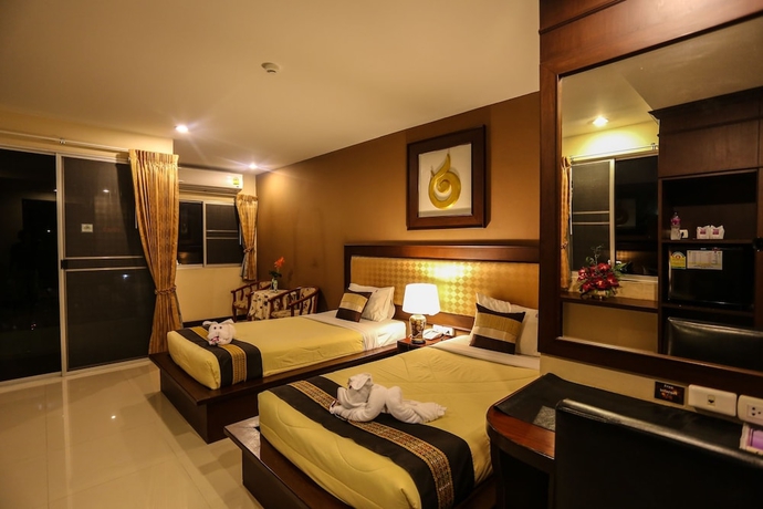 Imagen de la habitación del Hotel Madina. Foto 4