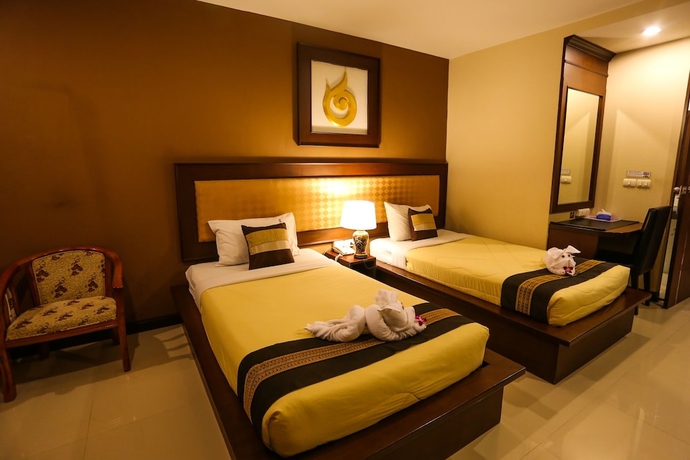 Imagen de la habitación del Hotel Madina. Foto 5