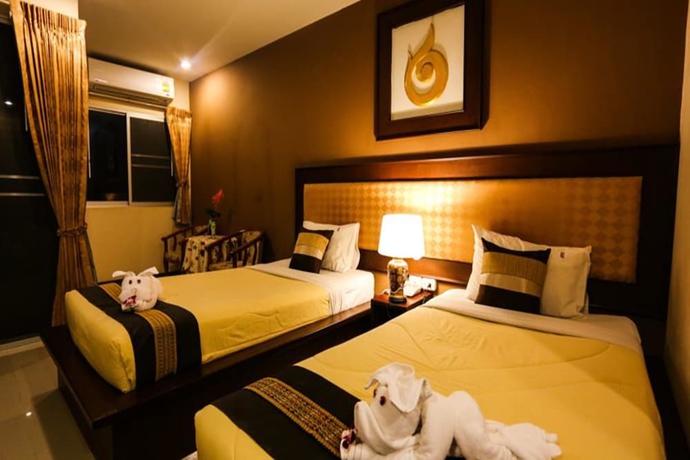 Imagen de la habitación del Hotel Madina. Foto 6