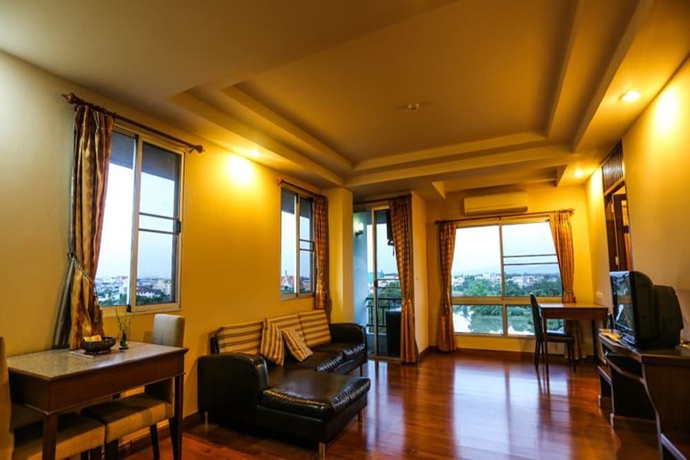 Imagen de la habitación del Hotel Madina. Foto 13