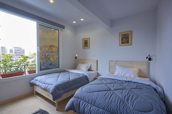 Imagen de la habitación del Hotel Madina Hostel. Foto 5